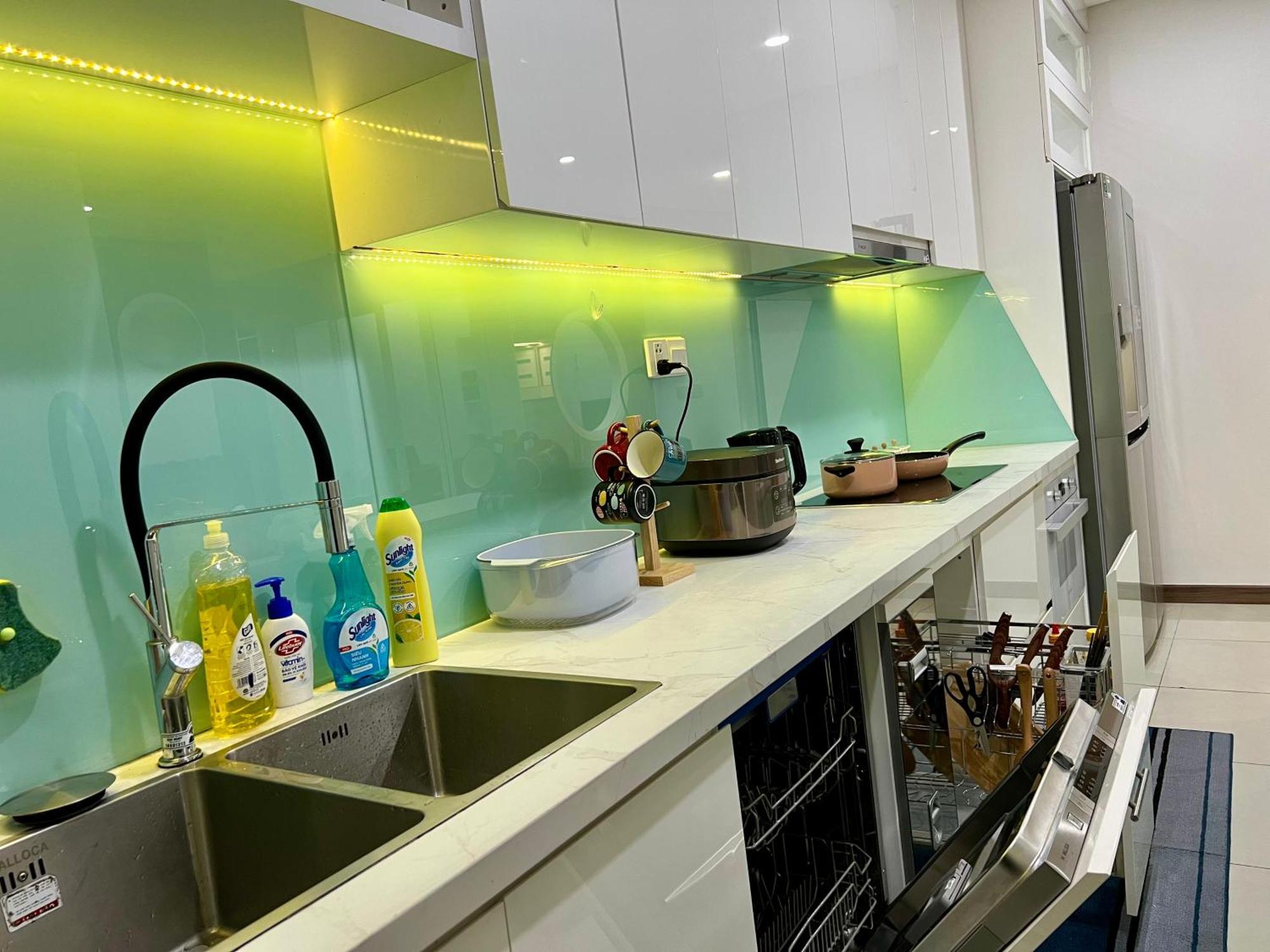 Uphoenix Home- Hado Centrosa Garden Khách sạn hẻo lánh *