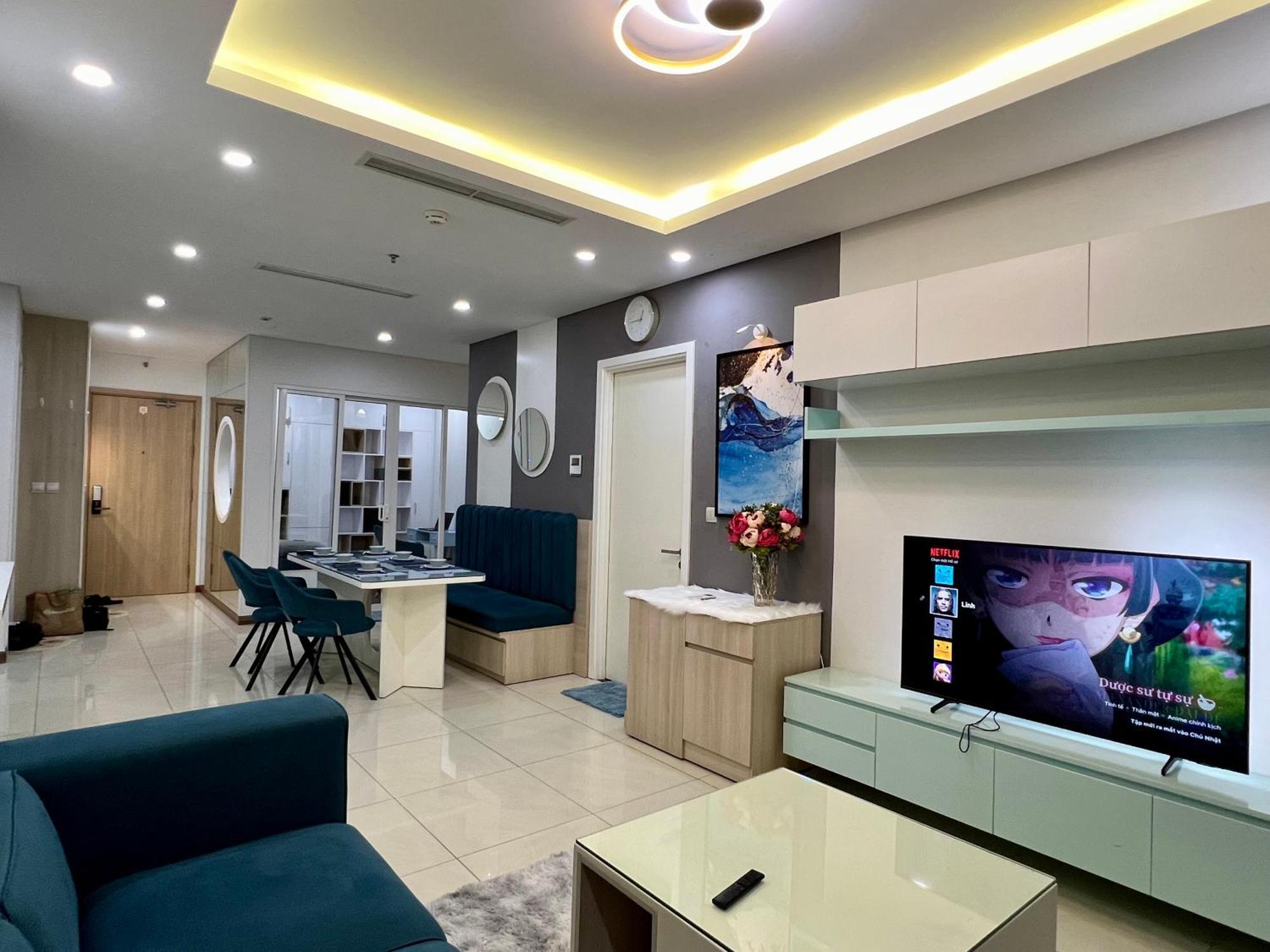 Uphoenix Home- Hado Centrosa Garden Khách sạn hẻo lánh *