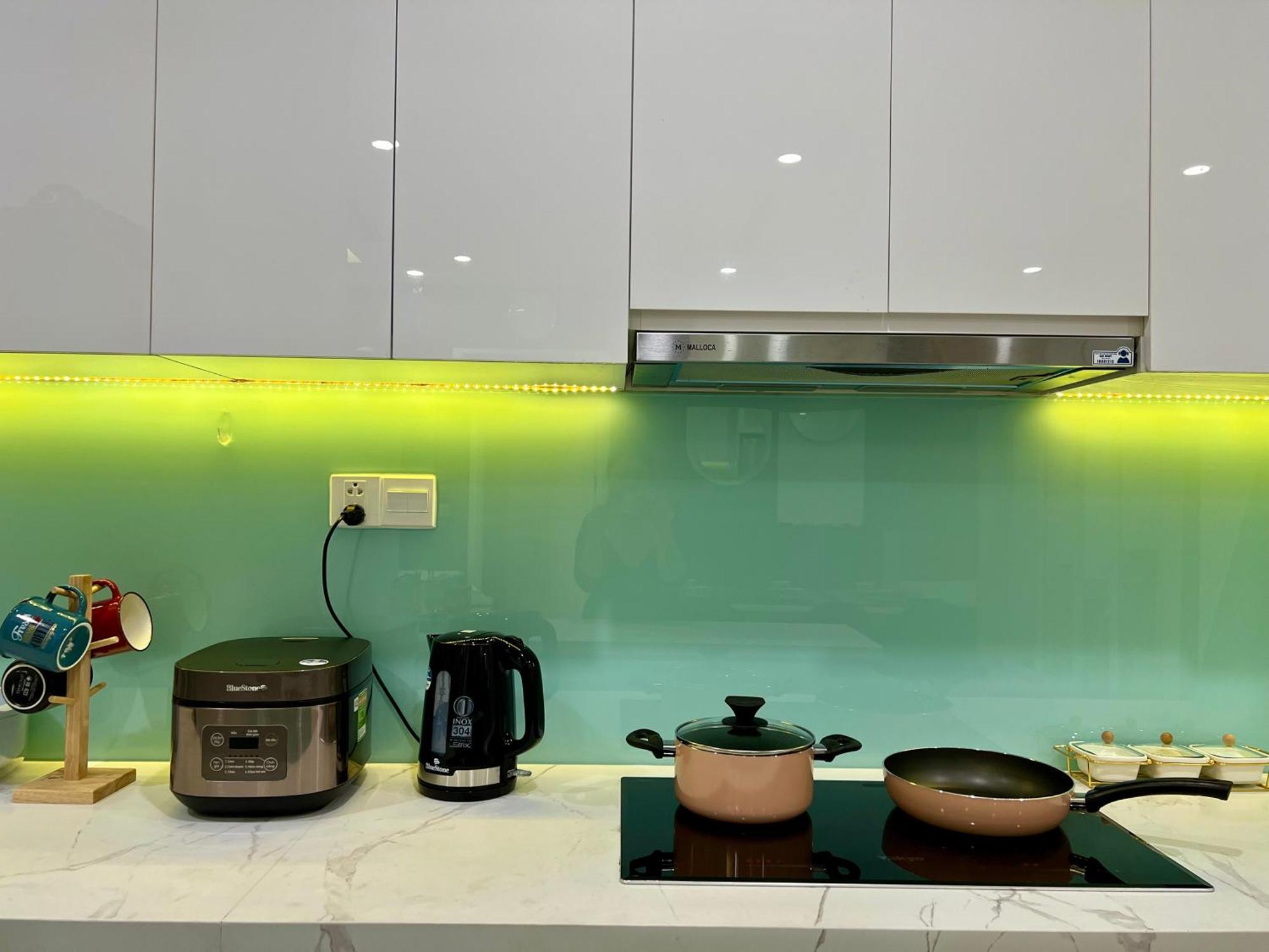 Khách sạn hẻo lánh Uphoenix Home- Hado Centrosa Garden