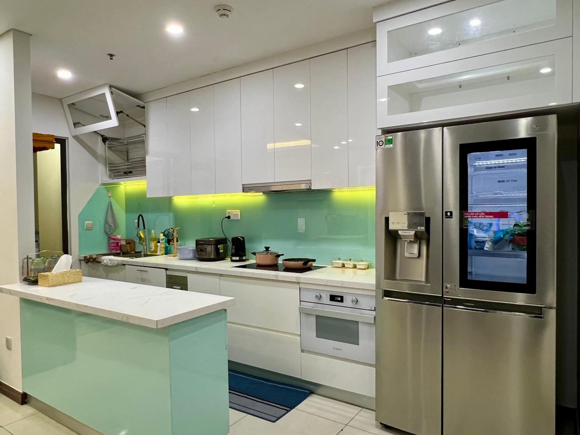 Uphoenix Home- Hado Centrosa Garden Khách sạn hẻo lánh