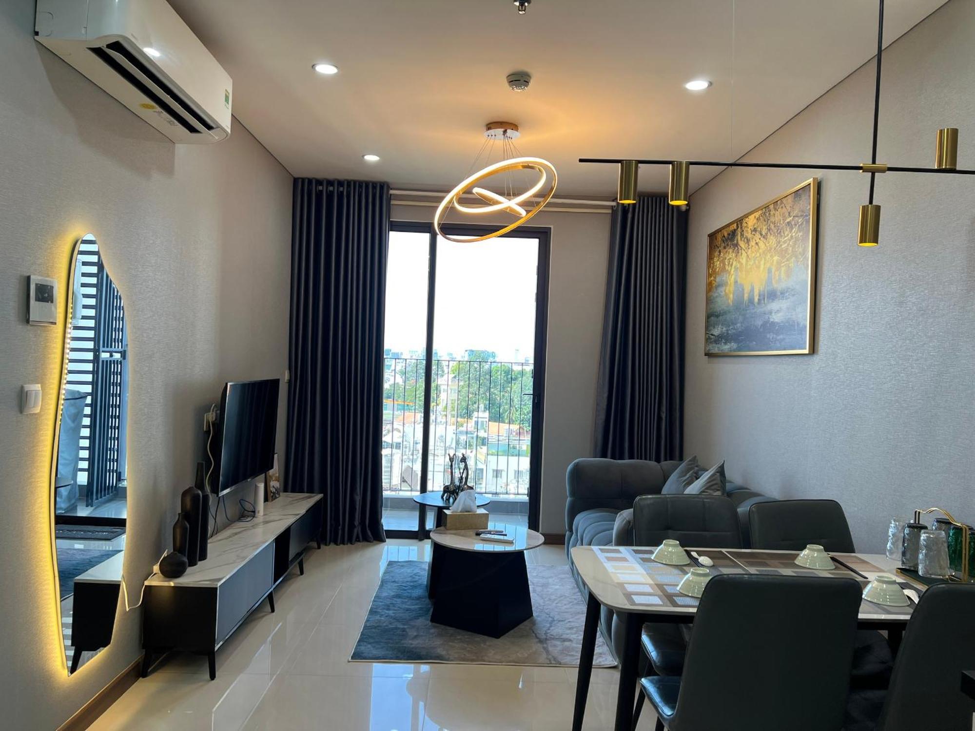 Uphoenix Home- Hado Centrosa Garden Khách sạn hẻo lánh