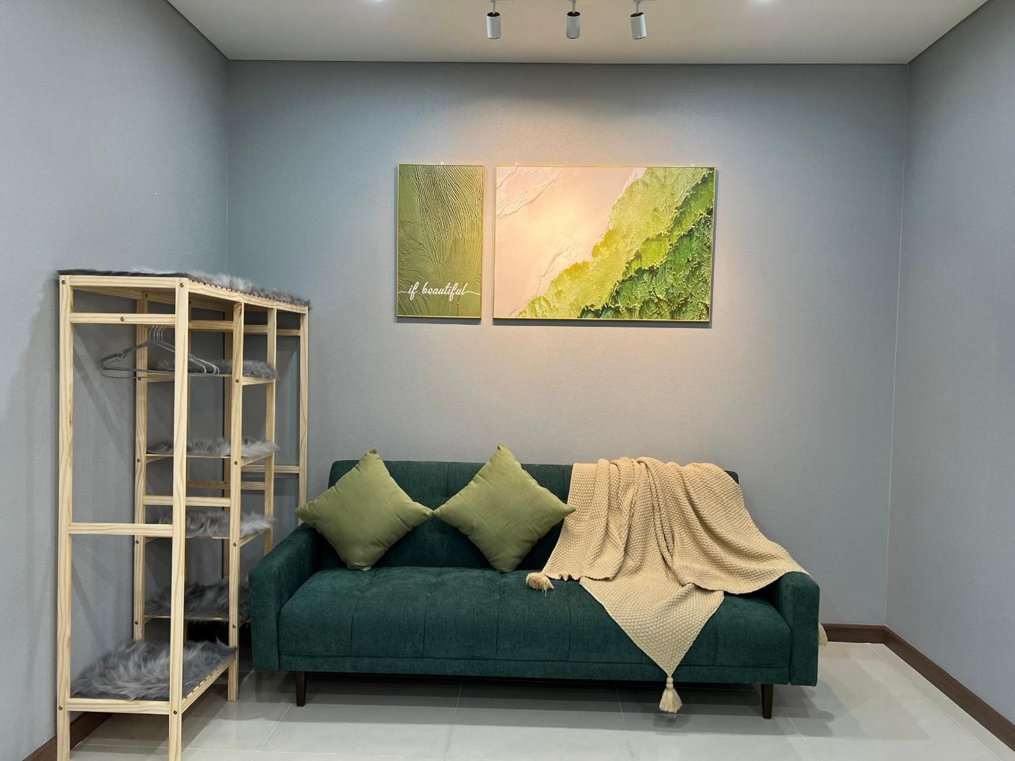 Uphoenix Home- Hado Centrosa Garden Khách sạn hẻo lánh TP. Hồ Chí Minh