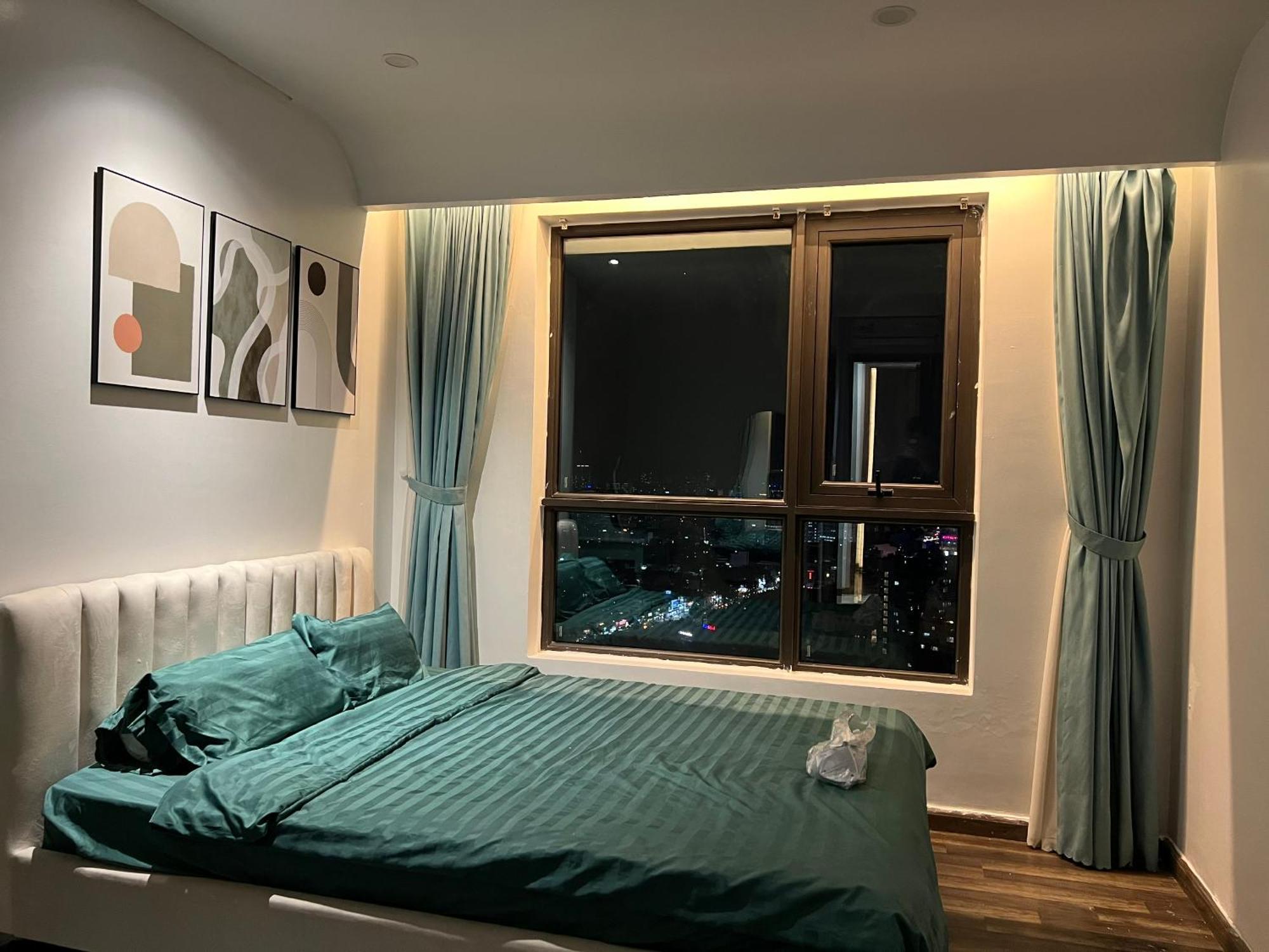 Uphoenix Home- Hado Centrosa Garden Khách sạn hẻo lánh TP. Hồ Chí Minh