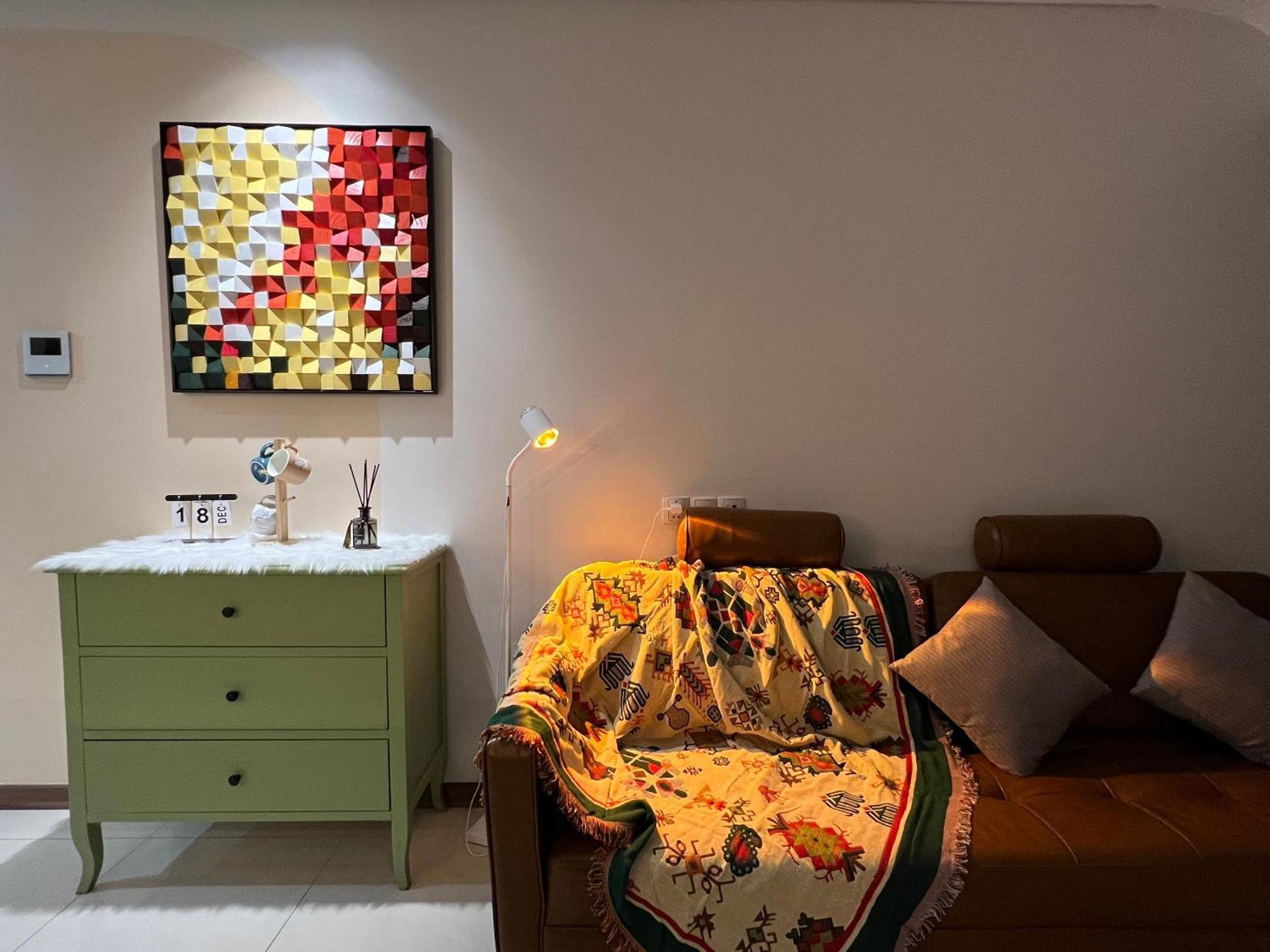 Uphoenix Home- Hado Centrosa Garden Khách sạn hẻo lánh