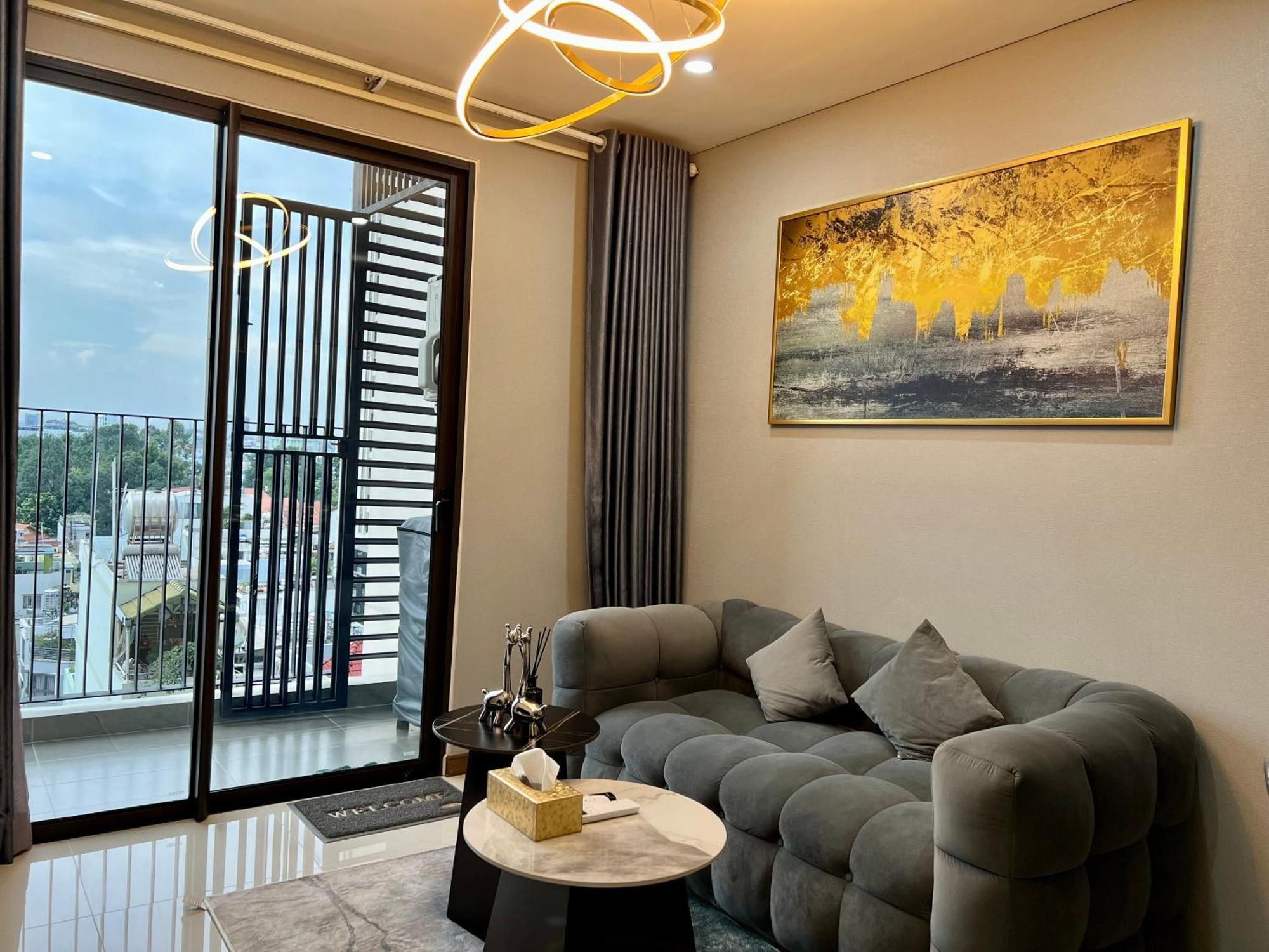 Uphoenix Home- Hado Centrosa Garden Khách sạn hẻo lánh TP. Hồ Chí Minh