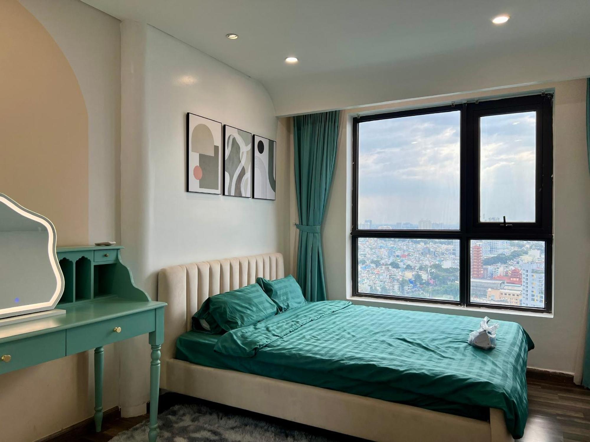 Uphoenix Home- Hado Centrosa Garden Khách sạn hẻo lánh