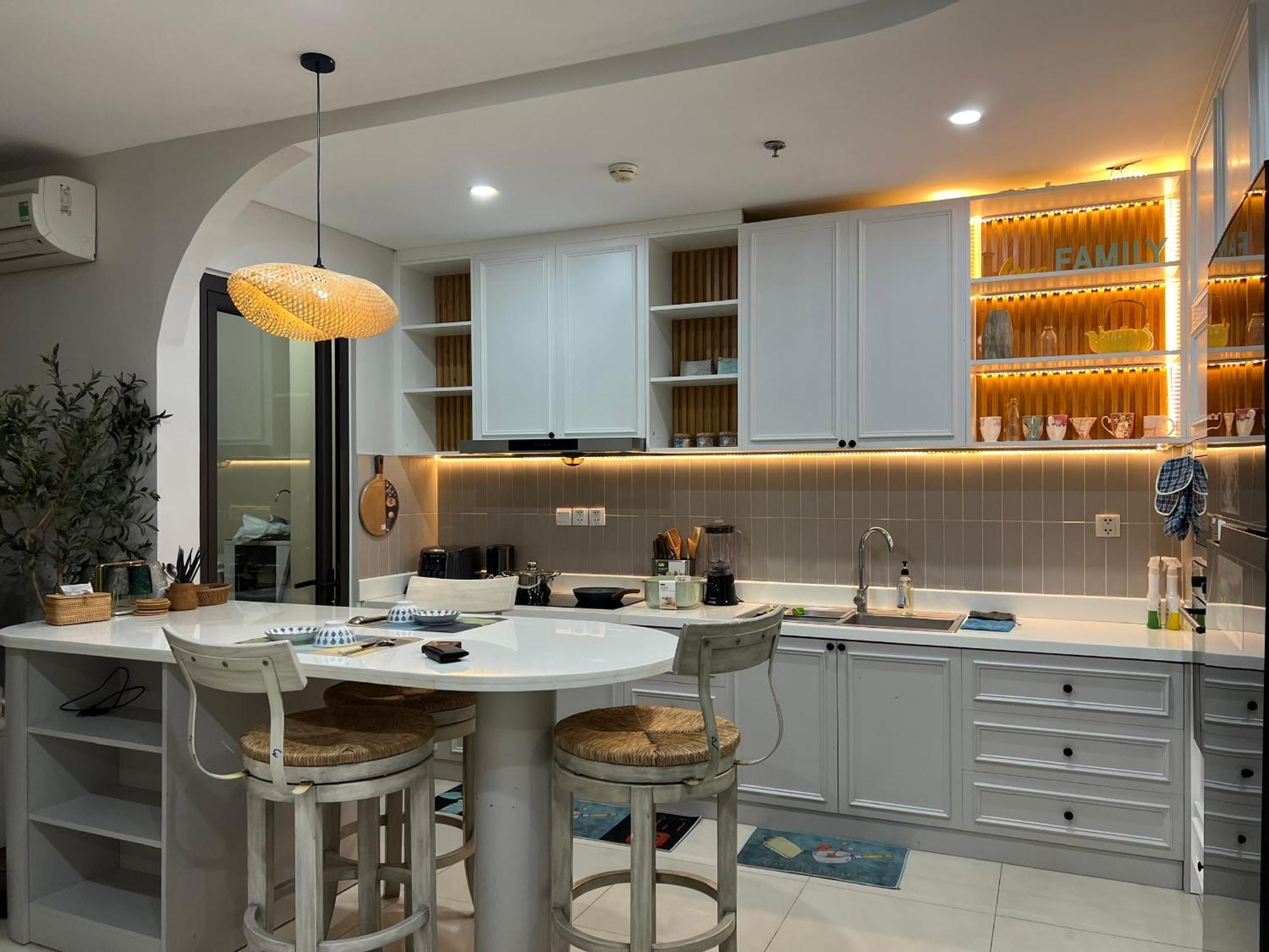 Uphoenix Home- Hado Centrosa Garden Khách sạn hẻo lánh *
