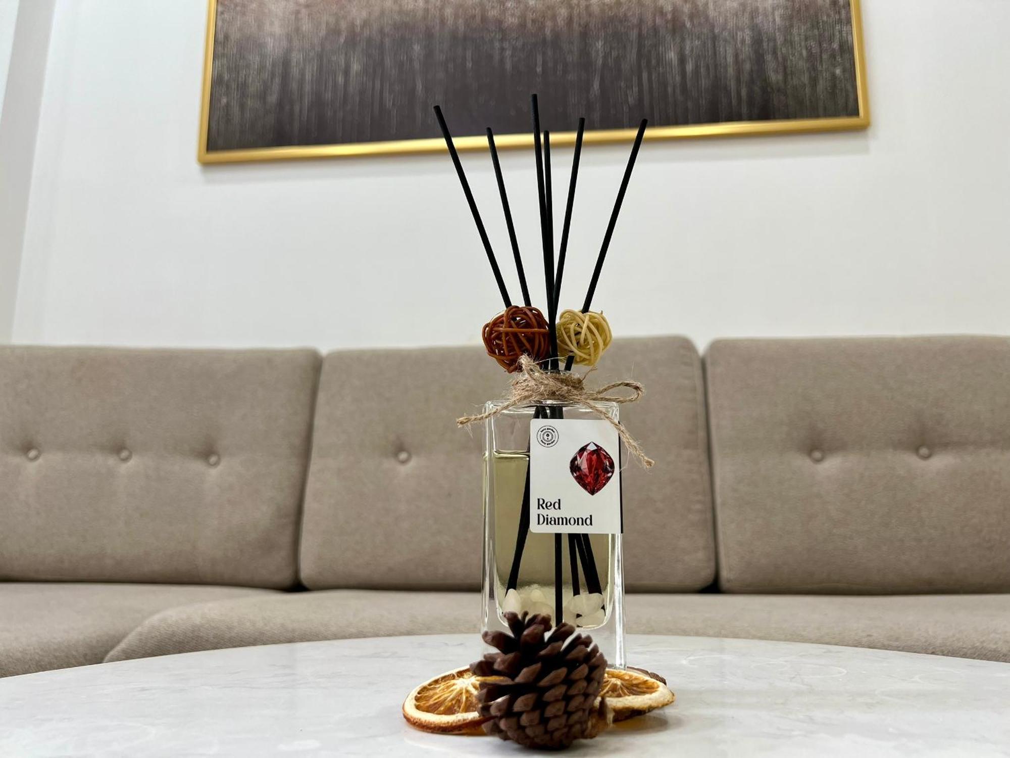 Khách sạn hẻo lánh Uphoenix Home- Hado Centrosa Garden *