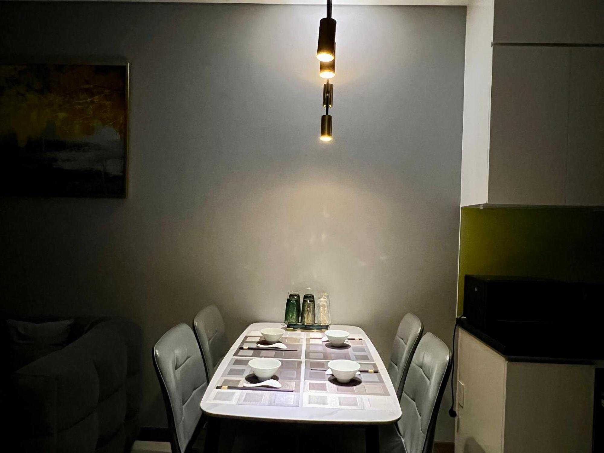 Uphoenix Home- Hado Centrosa Garden Khách sạn hẻo lánh TP. Hồ Chí Minh