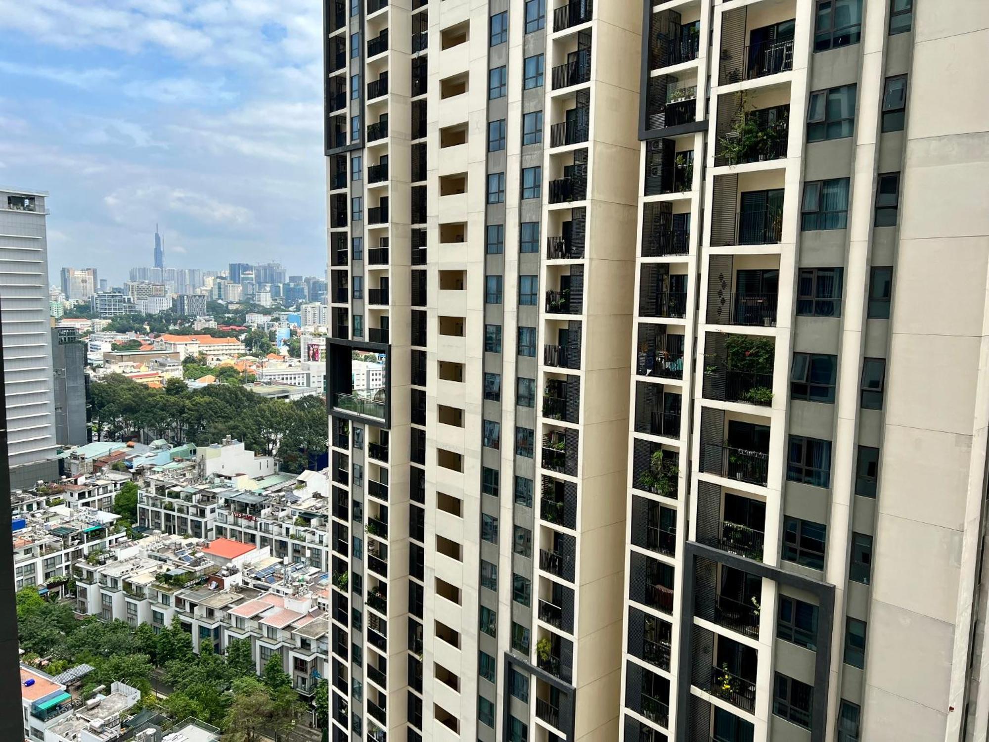 Uphoenix Home- Hado Centrosa Garden Khách sạn hẻo lánh TP. Hồ Chí Minh