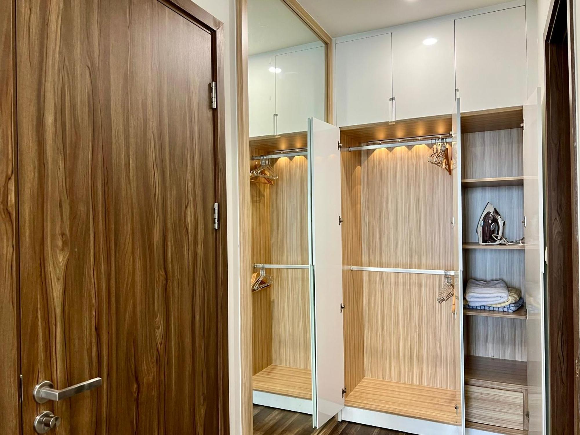 Khách sạn hẻo lánh Uphoenix Home- Hado Centrosa Garden
