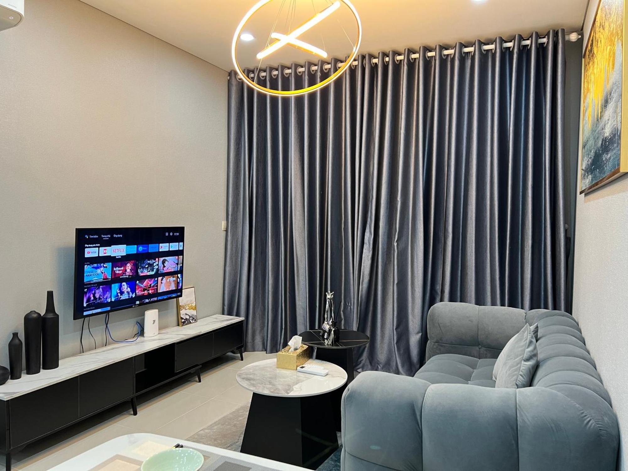 Uphoenix Home- Hado Centrosa Garden Khách sạn hẻo lánh TP. Hồ Chí Minh