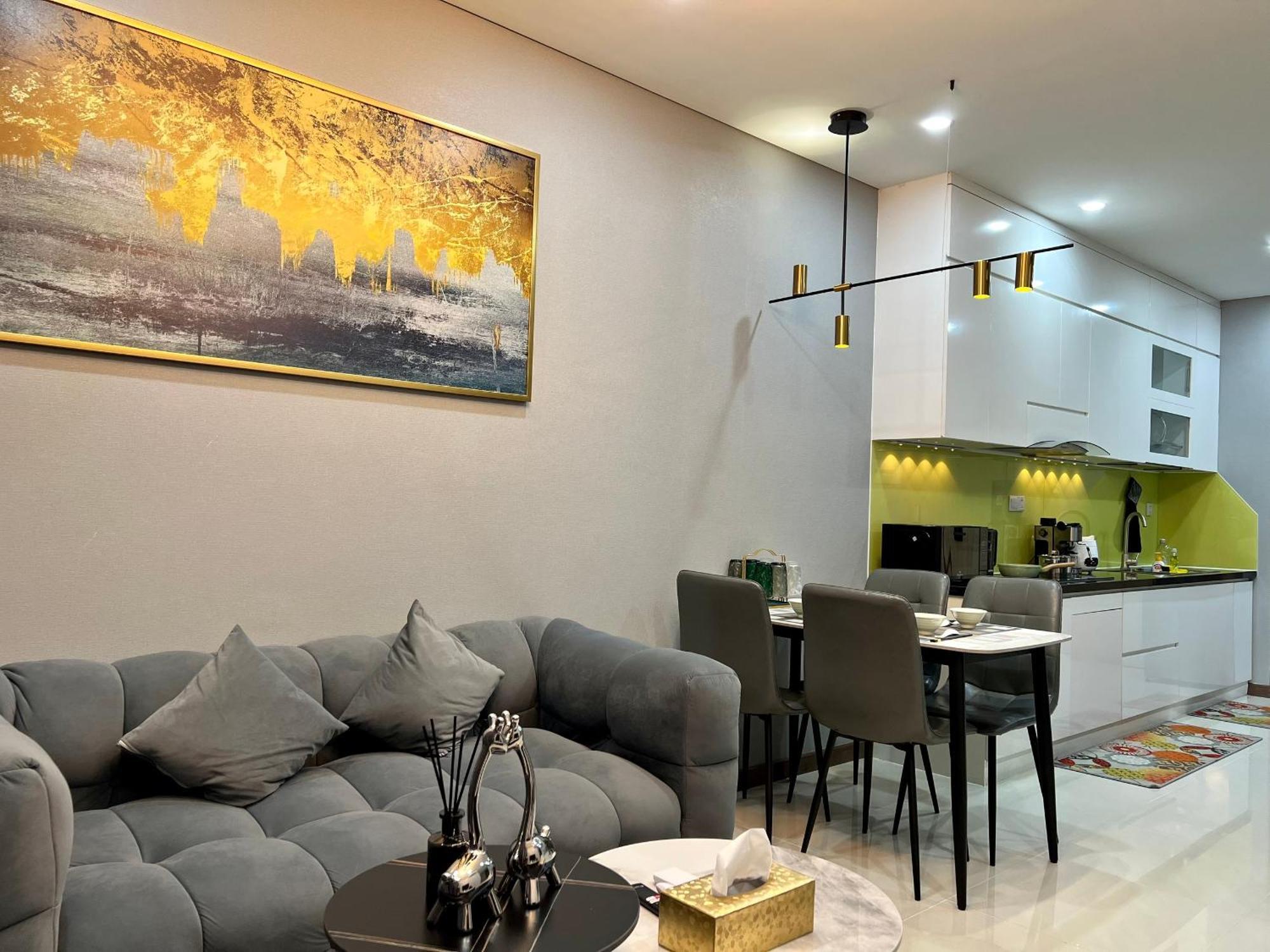 Uphoenix Home- Hado Centrosa Garden * TP. Hồ Chí Minh