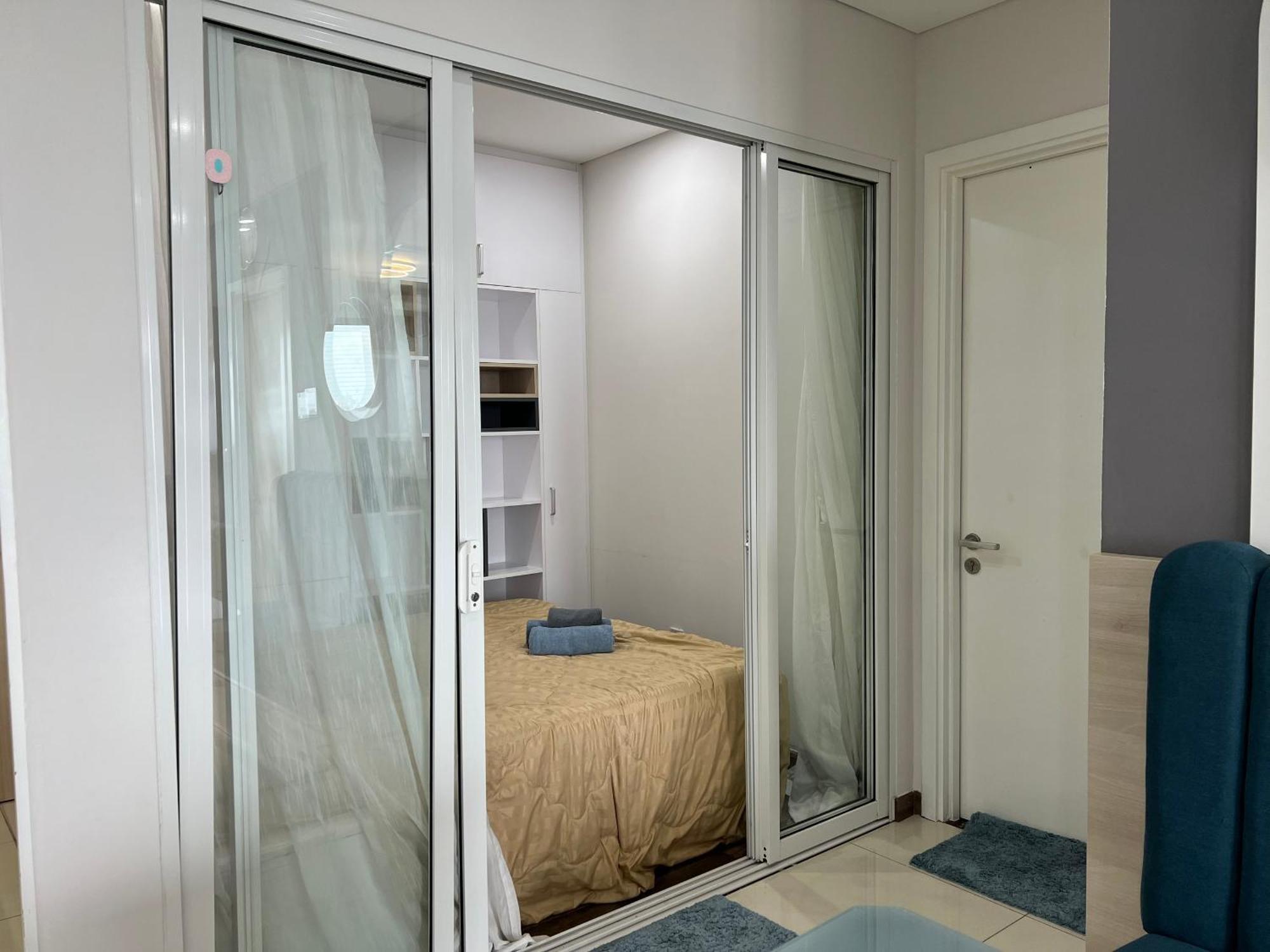 Khách sạn hẻo lánh Uphoenix Home- Hado Centrosa Garden TP. Hồ Chí Minh
