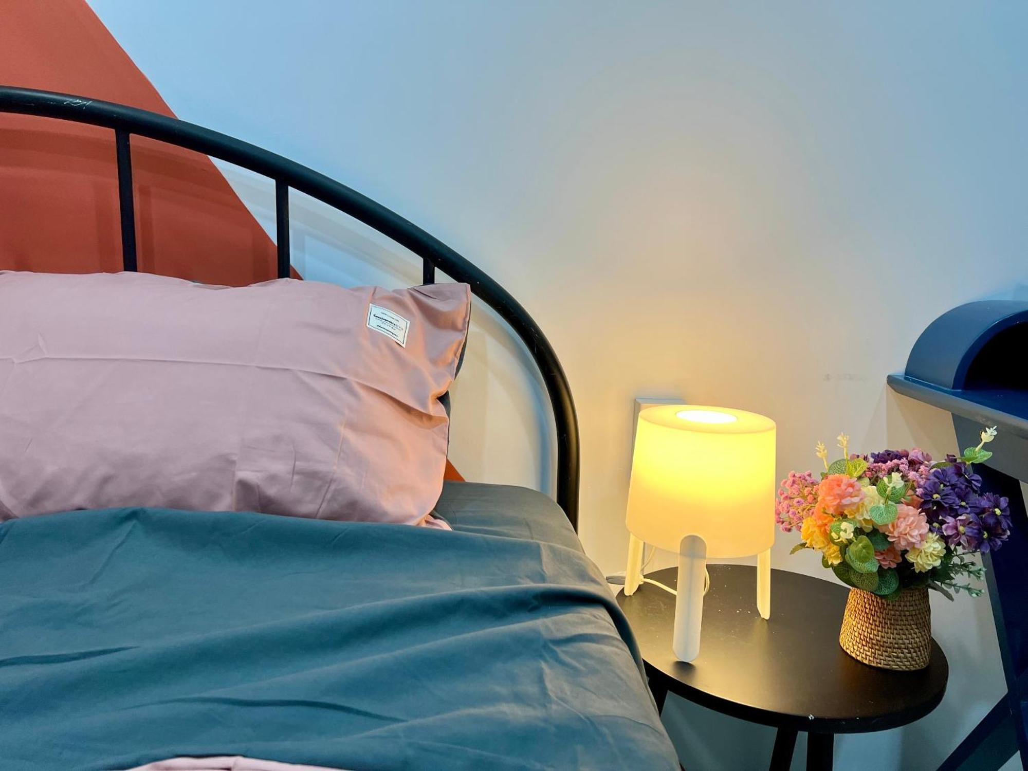 Uphoenix Home- Hado Centrosa Garden Khách sạn hẻo lánh *