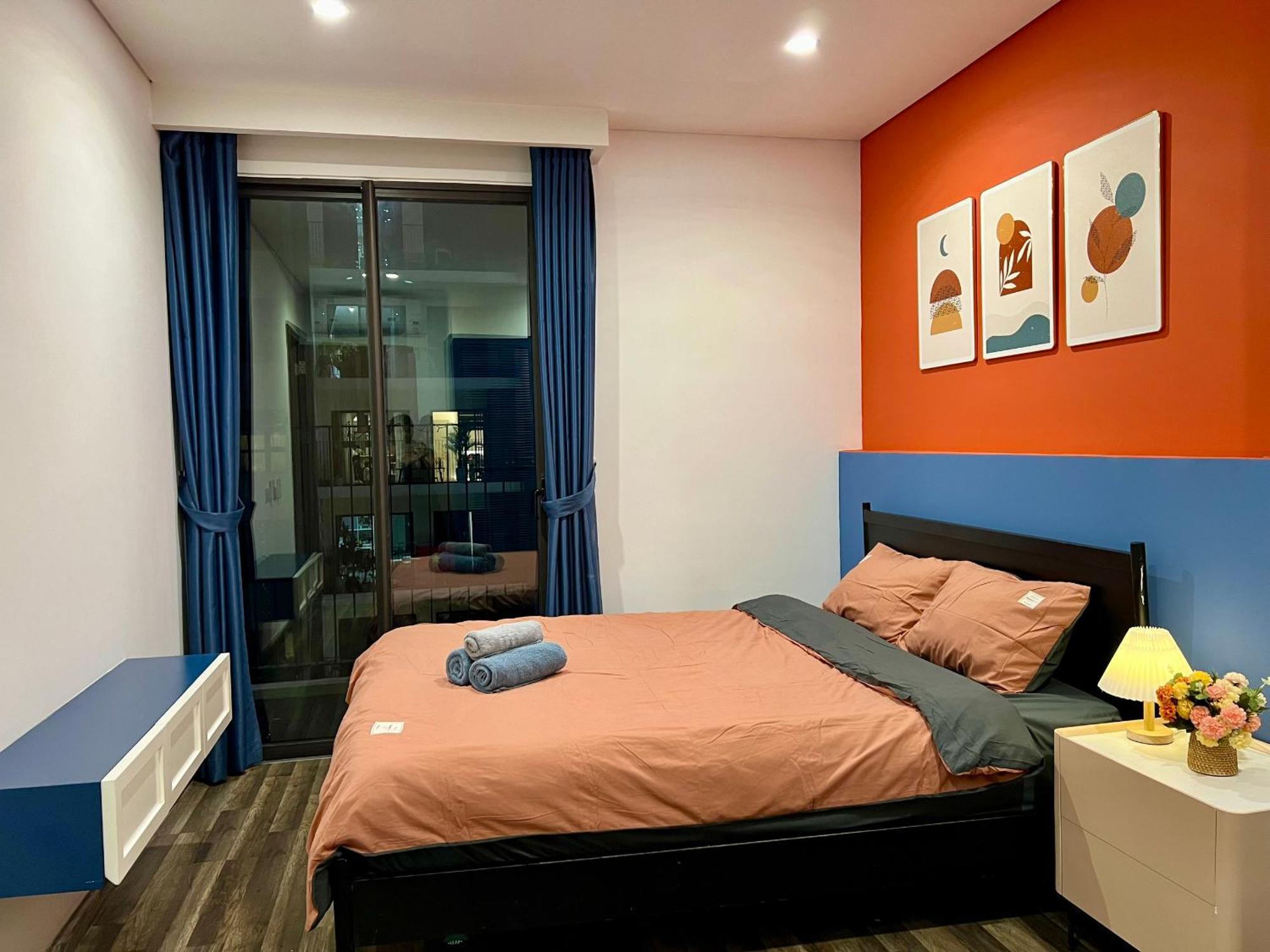 Uphoenix Home- Hado Centrosa Garden Khách sạn hẻo lánh